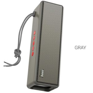HOCO HC3 BOUNCE SPORTS WIRELESS SPEAKER GRAY