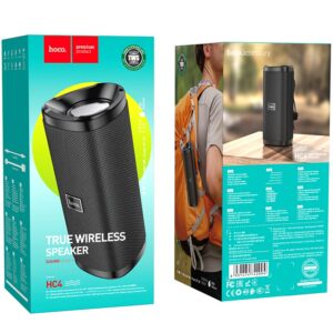 HOCO HC4 BELLA SPORTS BT SPEAKER BLACK