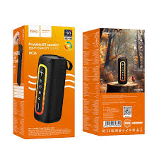 HOCO HC36 BROCADE SPORTS BT SPEAKER BLACK