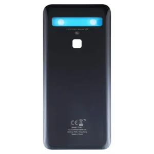 TCL 10 5G BACK COVER MERCURY GREY