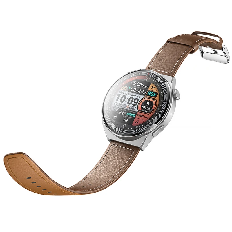HOCO Y35 SMART SPORTS WATCH ALL VERSION SILVER