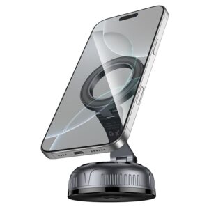 HOCO H92 HIGH VACUUM SUCTION CUP MAGNETIC HOLDER(UNIVERSAL)