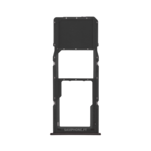 SAMSUNG GALAXY A20S /A207 SIM TRAY BLACK
