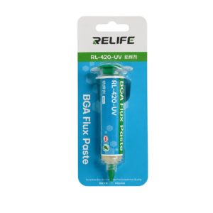 RELIFE RL-420 UV BGA FLUX PASTE