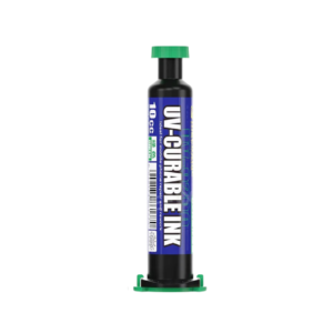 MECHANIC UV-9200 CURABLE SOLDERING MASK INK BLACK