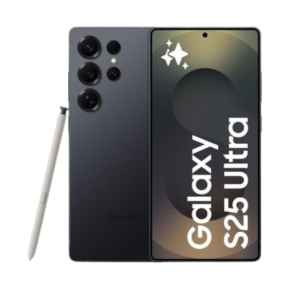 SMARTPHONE SAMSUNG GALAXY 25 ULTRA 256GB BLACK