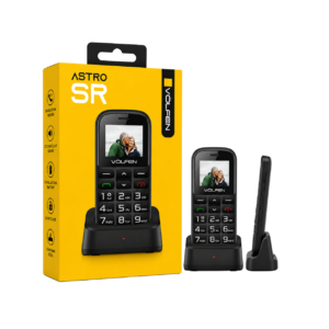 ASTRO SR MOBILE PHONE WITH 1.8 INCH SCREEN-SOS BUTTON