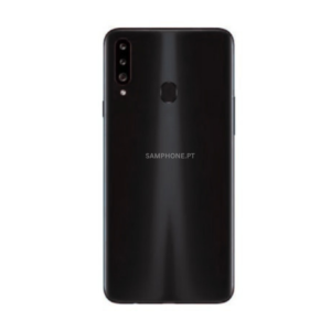 SAMSUNG GALAXY A20S /A207 BACK COVER BLACK