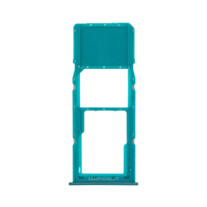 SAMSUNG GALAXY A20S /A207 SIM TRAY GREEN