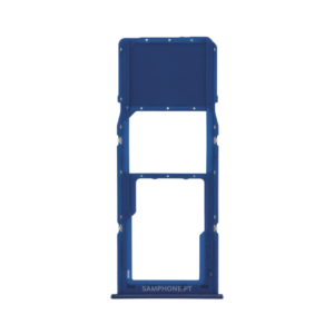 SAMSUNG GALAXY A20S /A207 SIM TRAY BLUE