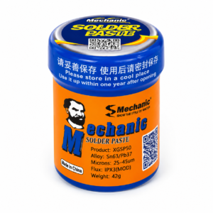MECHANIC V5B45 Solder Paste 138° (42g)