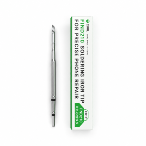 2UUL FIND 210-K SOLDERING IRON TIP FOR PRECISE PHONE REPAIR