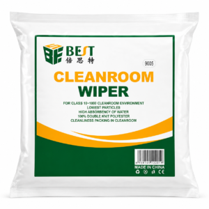 BEST-9005 CLEANROOM WIPER 10-1000P FOR LCD 400 PC