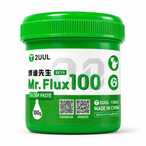 2UUL SC19 MR.FLUX100 PASTE