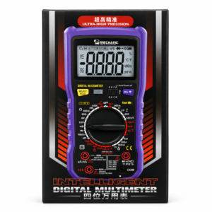 MECHANIC INTELLIGENT DIGITAL MULTIMETER
