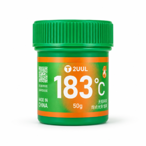 2UUL SOLDER PASTE 183°C 50G