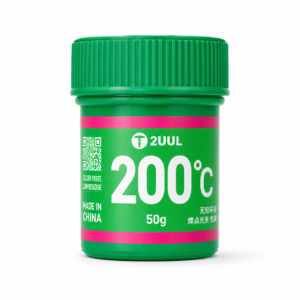 2UUL SOLDER PASTE 200°C 50G
