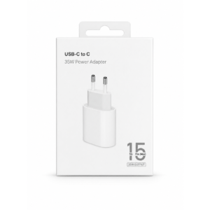 IPHONE ADAPTOR USB C TO C 35W