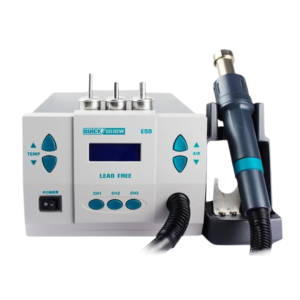 QUICK 861DW ESD HOT AIR SOLDERING STATION