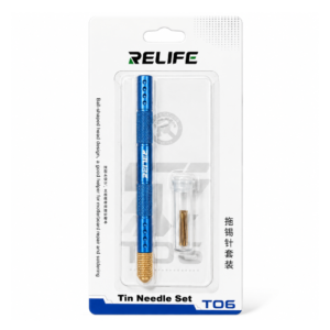 RELIFE T06 TIN NEEDLE SET