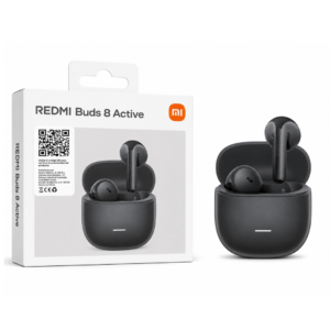 REDMI BUDS 8 ACTIVE BLACK