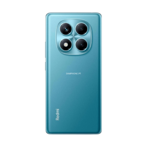 XIAOMI REDMI NOTE 14 PRO 4G BACK COVER OCEAN BLUE