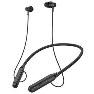 HOCO HOCO ES74 REFINADO NECK-MOUNTED BT EARPHONES BLACK
