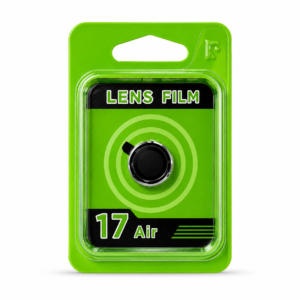 IPHONE 17 AIR CAMERA LENS BLACK