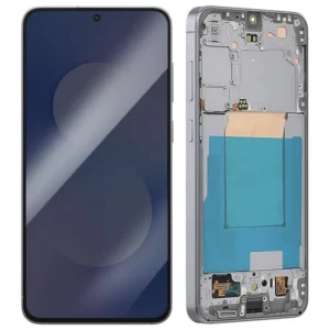 SAMSUNG GALAXY S25 FE (S731b) TOUCH+LCD WITH FRAME SERVICE PACK NAVY