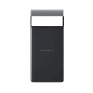 GOOGLE PIXEL 6 PRO BACK COVER STORMY BLACK