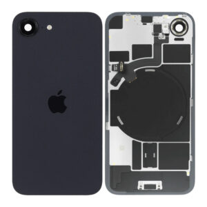IPHONE 17E BACK COVER WITH FLEX BLACK