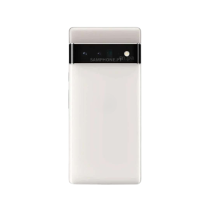 GOOGLE PIXEL 6 PRO BACK COVER CLOUDY WHITE