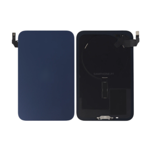 IPHONE 17 PRO MAX BACK COVER WITH WIRELESS FLEX DEEP BLUE