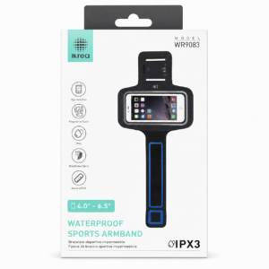 IKREA WR9083 WATERPROOF SPORTS ARMBAND