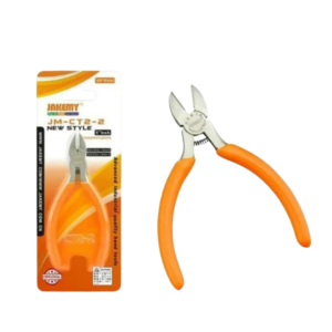JAKEMY JM-CT2-2 NICKEL PLATED MINI 5 INCH PLIERS