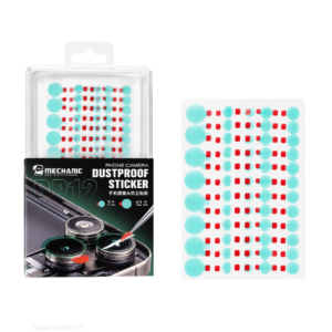 MECHANIC DP12 PHONE CAMERA DUSTPROOF STICKER