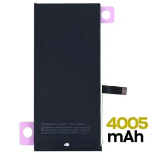 IPHONE 17E BATTERY 4422MAH