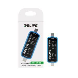 RELIFE TB-09 SE SIMPLE CHARGING PORT TESTER
