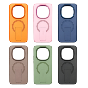 REDMI NOTE 14 PRO 4G MAGSAFE+SUPPORT COVER