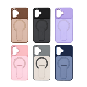 SAMSUNG S25 EDGE MAGSAFE+SUPPORT COVER