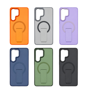 SAMSUNG S25 ULTRA MAGSAFE+SUPPORT COVER