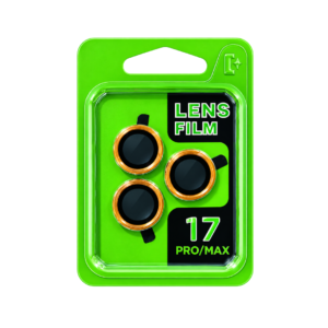 IPHONE 17 PRO MAX CAMERA LENS
