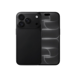 APPLE IPHONE 18 PRO 256GB BLACK