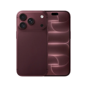 APPLE IPHONE 18 PRO 256GB BURGANDY