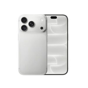 APPLE IPHONE 18 PRO 256GB SILVER