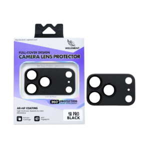 IPHONE 18 PRO CAMERA LENS COMPLETE
