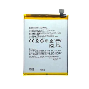 OPPO A15 BLP817 BATTERY