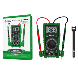 2UUL MT30 AUTO-RESET SMART DIGITAL MULTIMETER