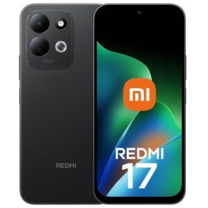 SMARTPHONE XIAOMI REDMI 17 4G 4/128GB BLACK
