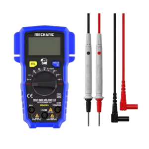 MECHANIC MINI MIX INTELLIGENT MINI MULTIMETER